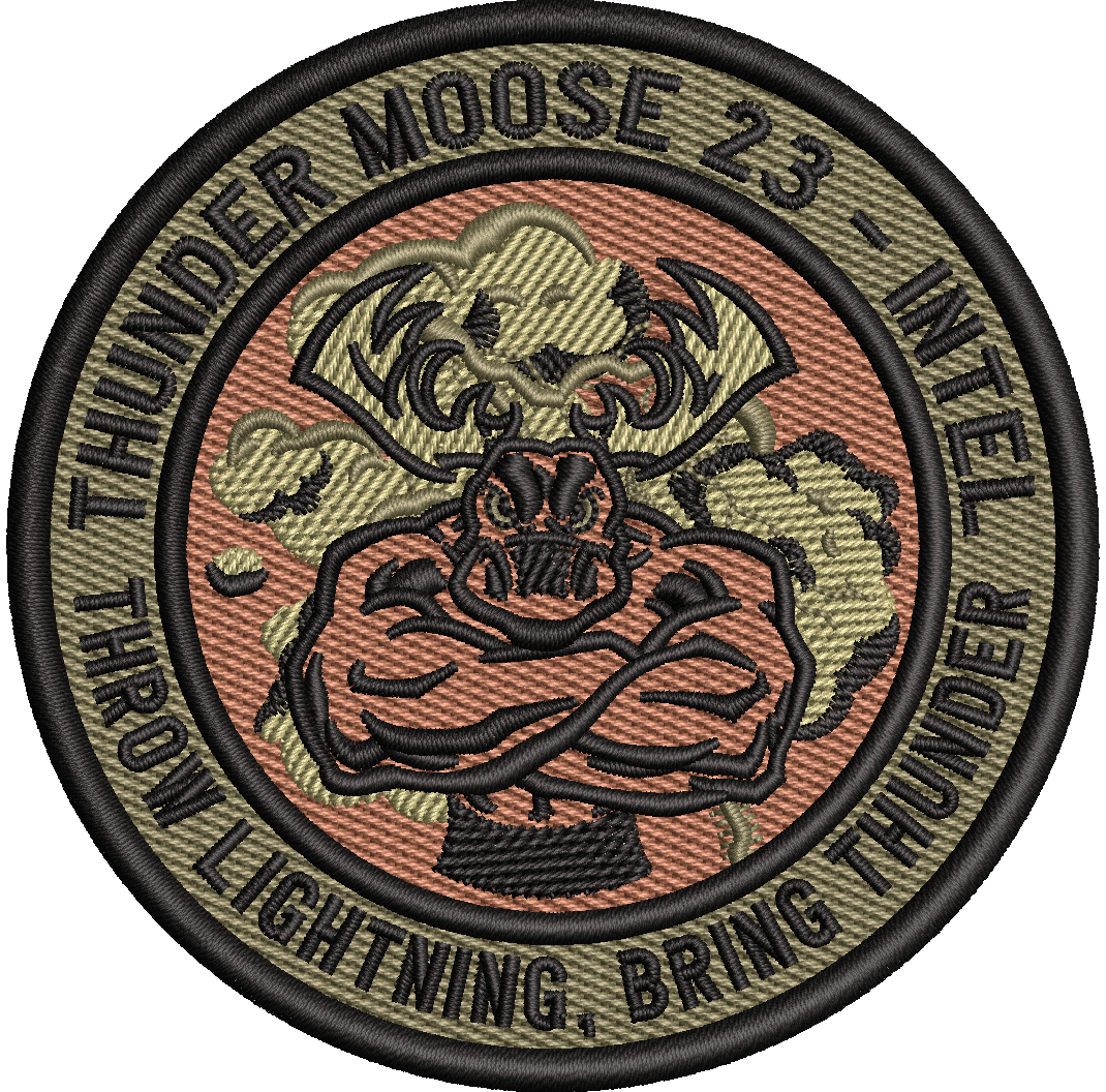 Thunder Moose 23' - OCP