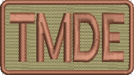TMDE - Duty Identifier Patch
