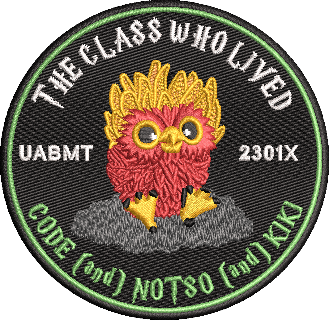 337 ACS - UABMT Class 2301x