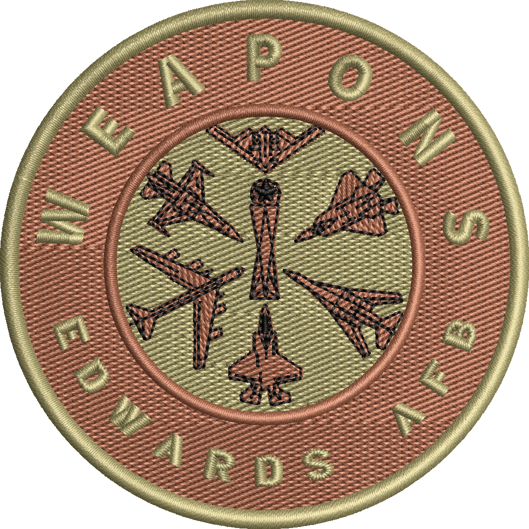 Weapons Coalition - Edwards AFB