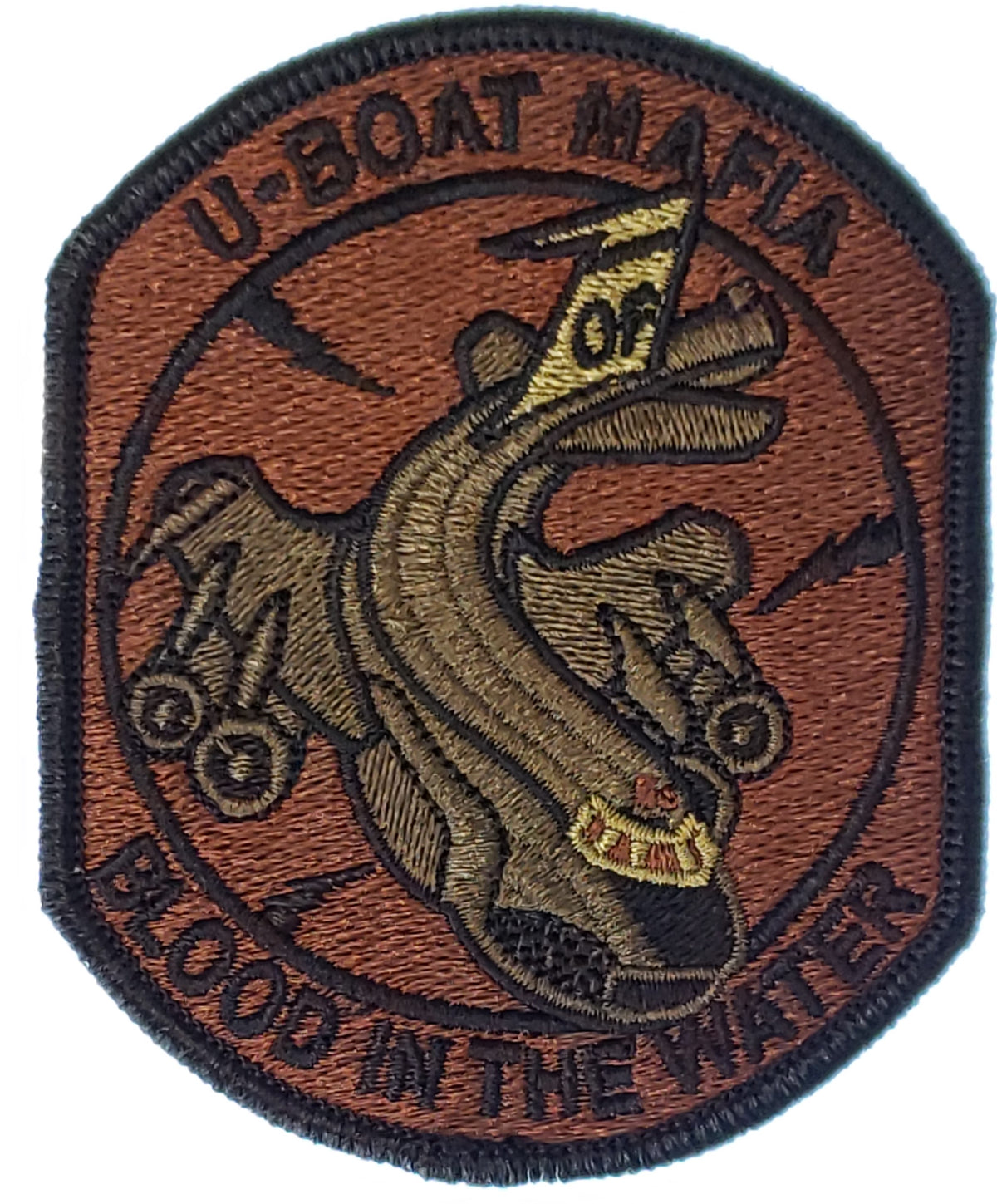 Toppa Stirante Sassonia-Anhalt – Patch Ricamata 8x5 Cm – Aufbügler - 3